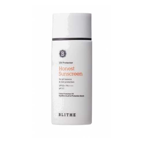 Солнцезащитный крем BLITHE Honest Sunscreen 50 мл в Фаберлик