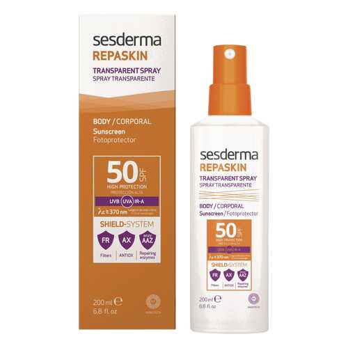 Спрей SESDERMA REPASKIN SPF 30 в Фаберлик