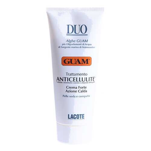 Антицеллюлитное средство GUAM Duo Anti-Cellulite Treatment 200 мл в Фаберлик