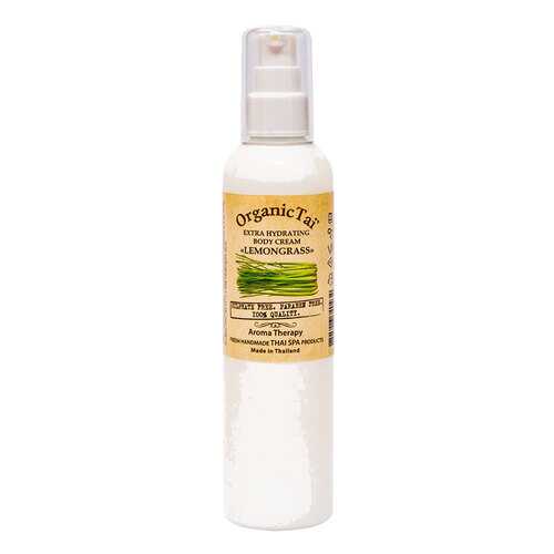 Крем для тела Organic Tai Lemongrass House 260 мл в Фаберлик