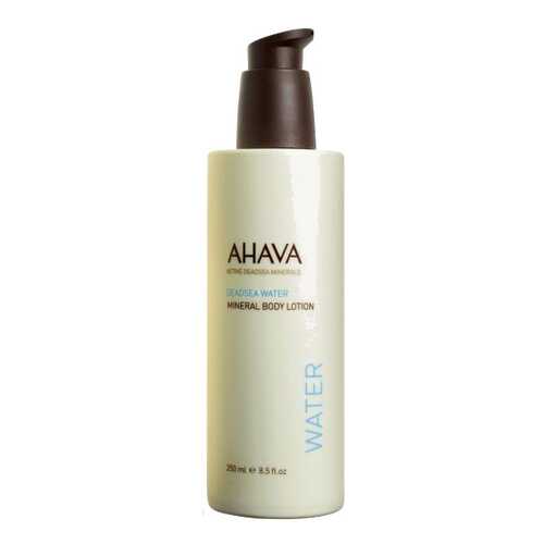 Лосьон для тела Ahava Deadsea Water Mineral Body Lotion 250 мл в Фаберлик