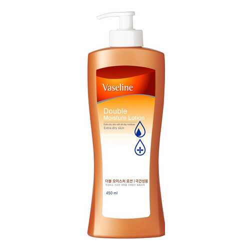 Лосьон для тела Vaseline Intensive System Double Moisture 450 мл в Фаберлик