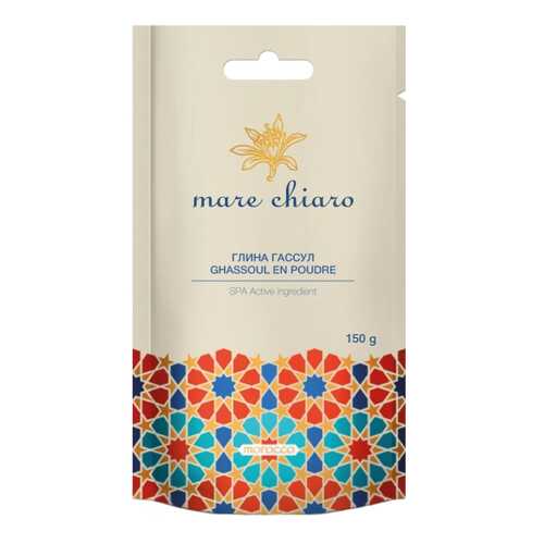 Маска для тела Mare Chiaro Гассул сукновальная вулканическая 150 г в Фаберлик