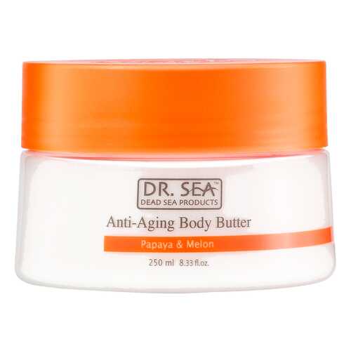 Масло для тела Dr. Sea Anti-Aging Papaya & Melon 250 мл в Фаберлик