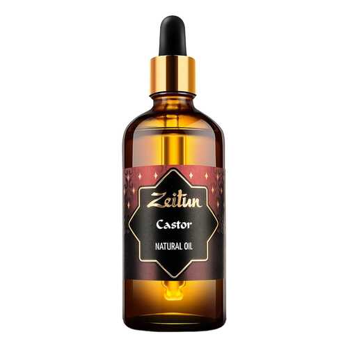 Масло для тела Zeitun Castor Natural Oil 100 мл в Фаберлик