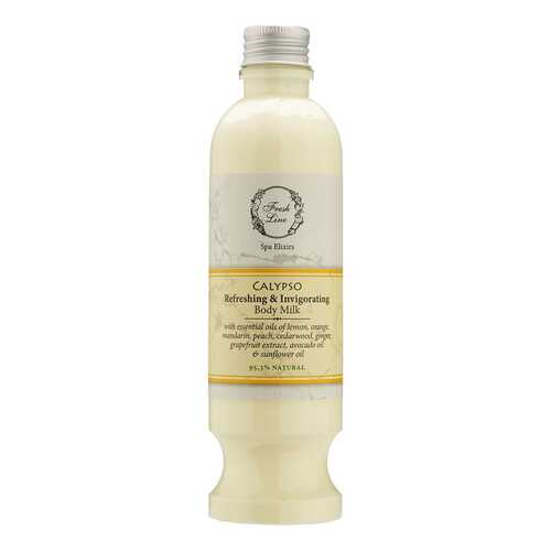 Молочко для тела Fresh Line Calypso 250 мл в Фаберлик