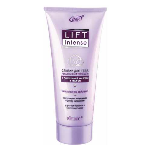 Средство для тела Витэкс Lift Intense Увлажнение и Упругость 200 мл в Фаберлик
