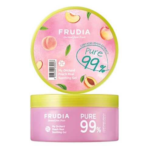 Универсальный гель на основе фруктов Frudia My Orchard Peach Real Soothing Gel в Фаберлик