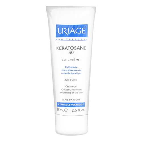 Гель для ног Uriage Keratosane-30 75 мл в Фаберлик