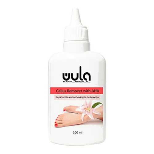 WULA Nailsoul Кератогель с AHA-кислотами для педикюра Remover 100 мл в Фаберлик