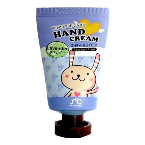 Крем для рук Sense of Care Shea Butter & Lavender 35 мл в Фаберлик