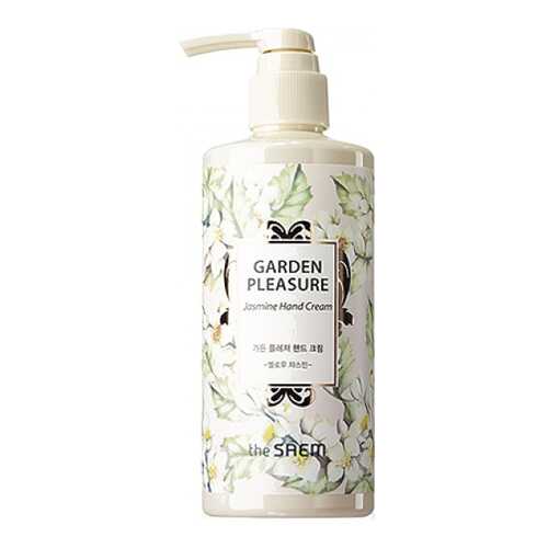 Крем для рук The Saem Garden Pleasure Hand Cream Mellow Jasmine 300 мл в Фаберлик
