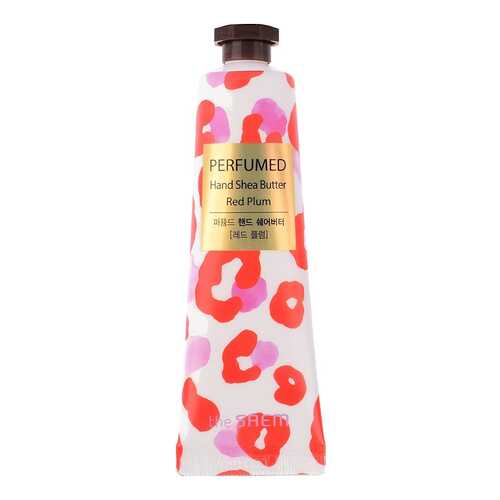 Крем для рук The Saem Perfumed Hand Shea Butter Red Plum 30 мл в Фаберлик