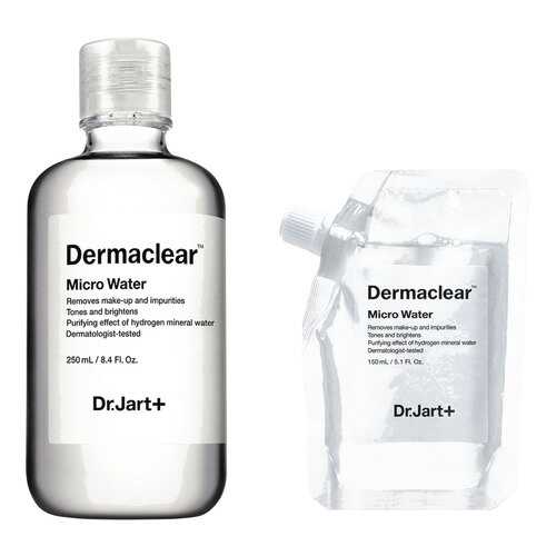 Мицеллярная вода Dr.Jart+ Мицеллярная вода Dr.Jart+ Dermaclear Micro 250 мл + 150 мл в Фаберлик