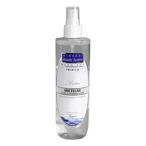 Мицеллярная вода Mineral Beauty System Dead Sea Premium 300 мл в Фаберлик