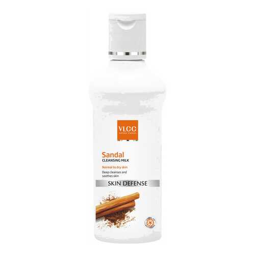 Молочко для лица VLCC Sandal Cleansing Milk 100 мл в Фаберлик