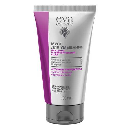 Мусс для лица Eva Esthetic Для сухой и чувствительной кожи 100 мл в Фаберлик