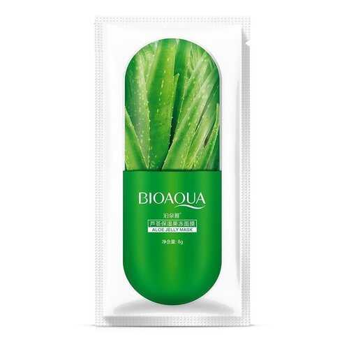 Ночная маска для лица BioAqua Aloe Jelly Mask, 8 гр. в Фаберлик