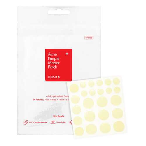 Патчи от акне противовоспалительные Acne Pimple Master Patch в Фаберлик