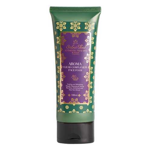 Пенка для умывания лица Sabai Thai Authentic SPA SBT-016 100 мл в Фаберлик