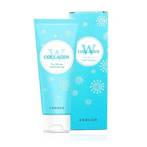 Пенка для умывания W Collagen Pure Shining Foam Cleansing 100мл в Фаберлик