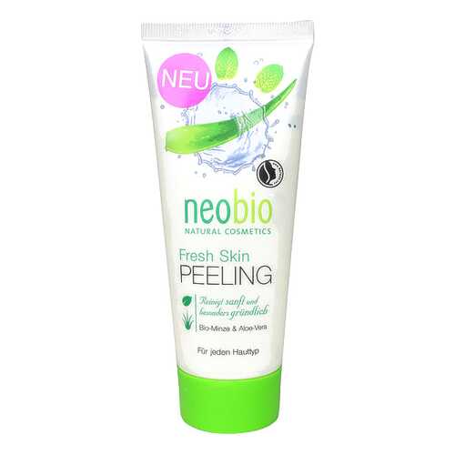 Пилинг для лица Neobio Fresh Skin Peeling 100 мл в Фаберлик