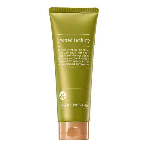 Пилинг для лица Secret Nature From Jeju Peeling Gel 150 мл в Фаберлик