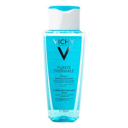Совершенствующий тоник для снятия макияжа Vichy Purete Thermale, 200 мл в Фаберлик