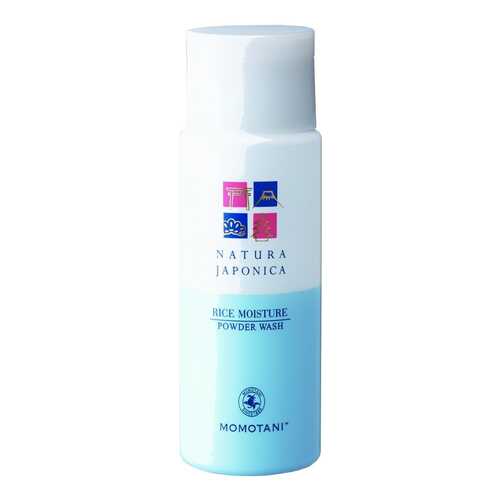 Средство для очищения MOMOTANI JUNTENKAN Natura Japonica Rice Moisture Powder Wash 60 г в Фаберлик