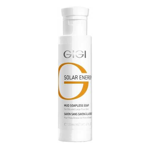 Жидкое мыло GIGI Solar Energy Mud Soapless Soap 120 мл в Фаберлик