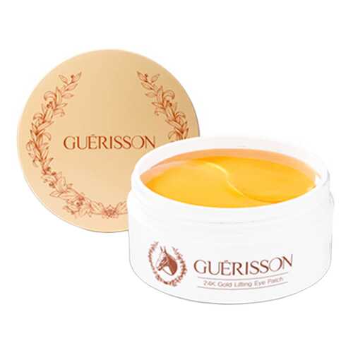 Патчи для глаз Guerisson 24K Gold Lifting Eye Patch 60 шт в Фаберлик