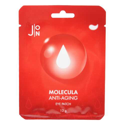 Тканевые патчи для век антивозрастные J:ON Molecula Anti-Aging Eye Patch 2 шт в Фаберлик