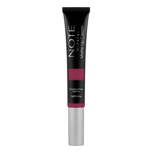 Крем для губ Note Mineral Matte, тон 03 в Фаберлик