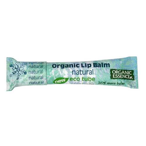 Органический бальзам для губ Натуральный Organic Essence 6 г в Фаберлик