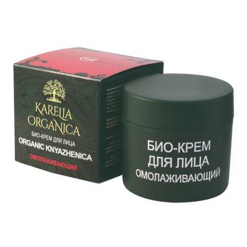 Био-Крем для лица Organic KNYAZHENIKA Омолаживающий, 50мл в Фаберлик