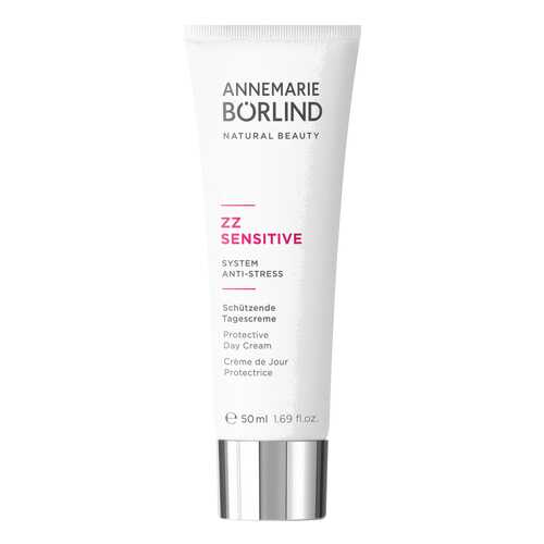 Дневной крем для лица Annemarie Borlind ZZ Sensitive Защитный, 50 мл в Фаберлик