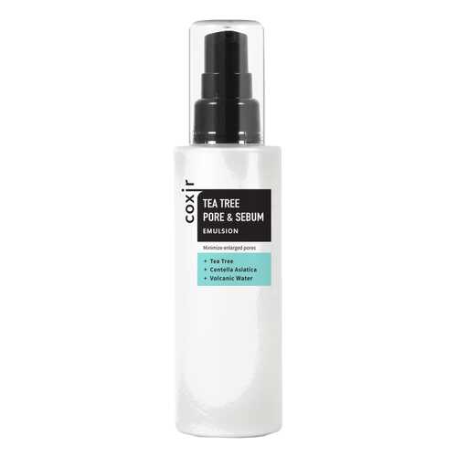 Эмульсия для лица Coxir Tea Tree Pore & Sebum Emulsion в Фаберлик