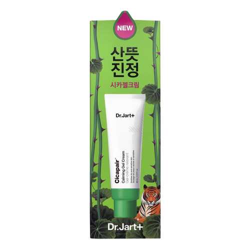 Гель для лица Dr.Jart Cicapair Calming Gel Cream Promo Pack 80 мл в Фаберлик