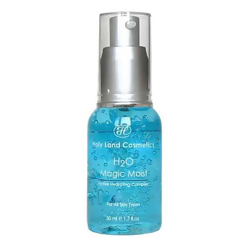 Гель увлажняющий Holyland Laboratorie H2O Magic Moist, 50 мл в Фаберлик