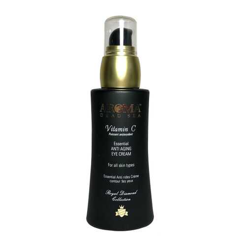 Крем для лица Aroma Dead Sea Essential Anti-Wrinkle Pigment Restoring Cream 50 мл в Фаберлик