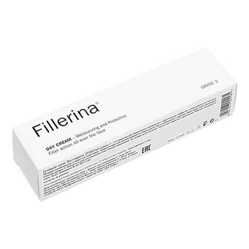 Крем для лица Fillerina Дневной 3 уровень 50 мл Step3 в Фаберлик