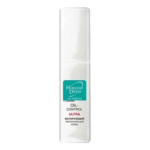 Крем для лица Hirudo Derm Oil Control Ultra 50 мл в Фаберлик