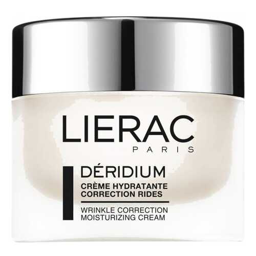 Крем для лица Lierac Deridium Wrinkle Correction Moisturizing Cream 50 мл в Фаберлик