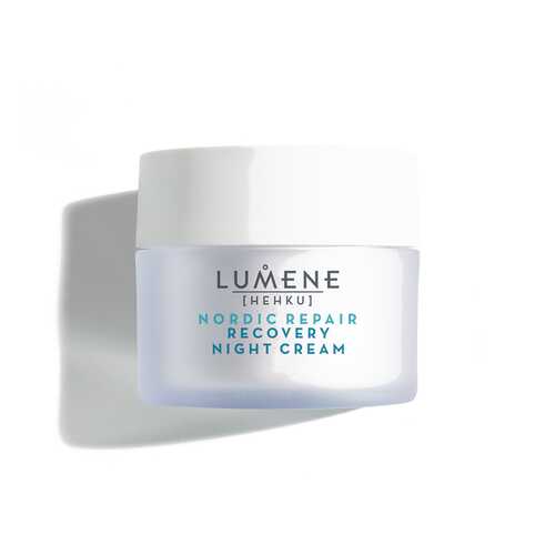 Крем для лица Lumene Hehku Celestial Radiance Recovery Night Cream 50 мл в Фаберлик