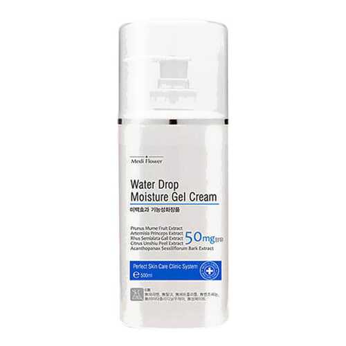 Крем для лица Medi Flower Water Drop Moisture Gel Cream 500 мл в Фаберлик