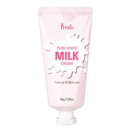 Крем для лица Prreti Pure White Milk Cream 145 мл в Фаберлик