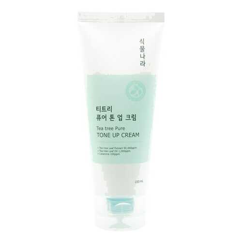 Крем для лица Shingmulnara Tea Tree Pure Tone Up Cream 100 мл в Фаберлик