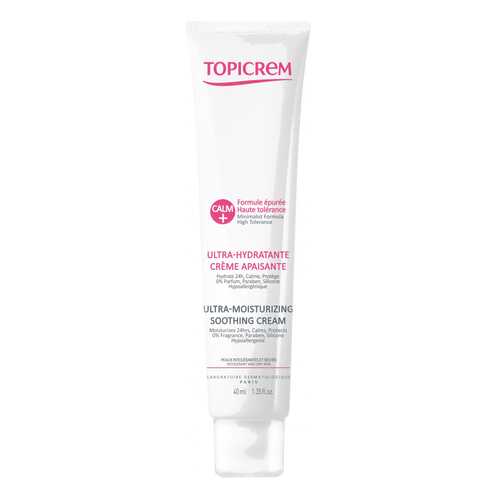 Крем для лица Topicrem Calm+ Ultra Moisturizing Soothing Cream 40 мл в Фаберлик