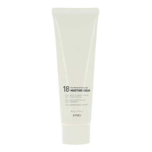 Крем для молодой кожи A'PIEU 18 Moisture Cream (For Normal&Dry Skin) в Фаберлик