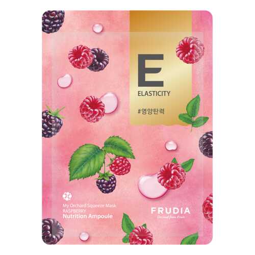 Маска для лица Frudia My Orchard Squeeze Mask-Raspberry 21 мл в Фаберлик